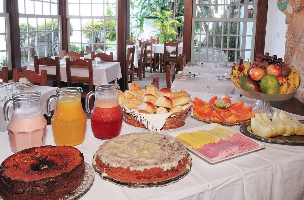 Pousada Do Cais Paraty Ngoại thất bức ảnh