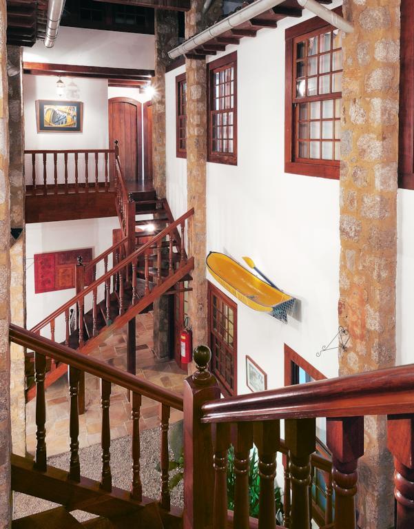 Pousada Do Cais Paraty Ngoại thất bức ảnh