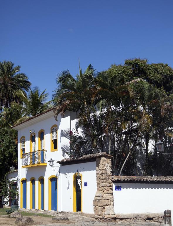 Pousada Do Cais Paraty Ngoại thất bức ảnh