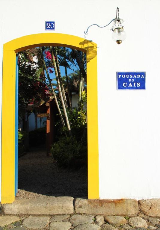 Pousada Do Cais Paraty Ngoại thất bức ảnh