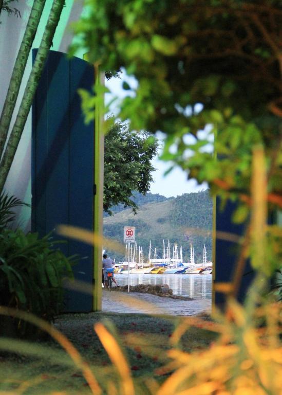 Pousada Do Cais Paraty Ngoại thất bức ảnh