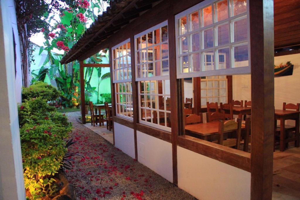 Pousada Do Cais Paraty Ngoại thất bức ảnh