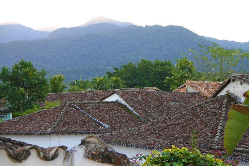 Pousada Do Cais Paraty Ngoại thất bức ảnh