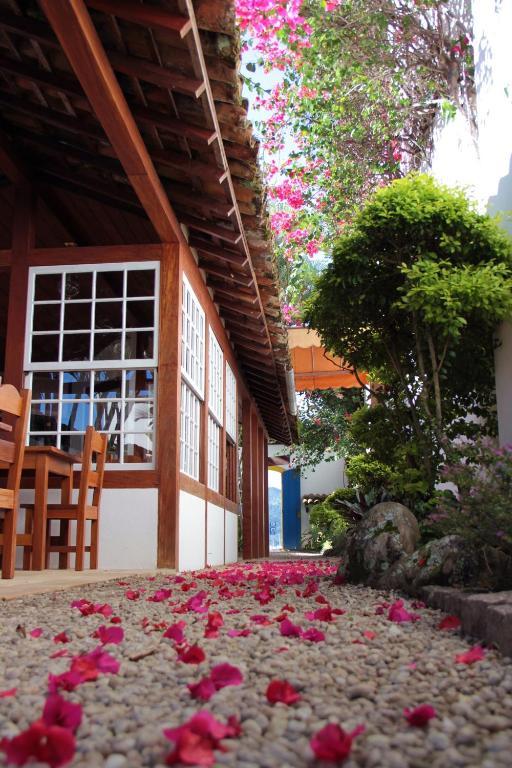 Pousada Do Cais Paraty Ngoại thất bức ảnh