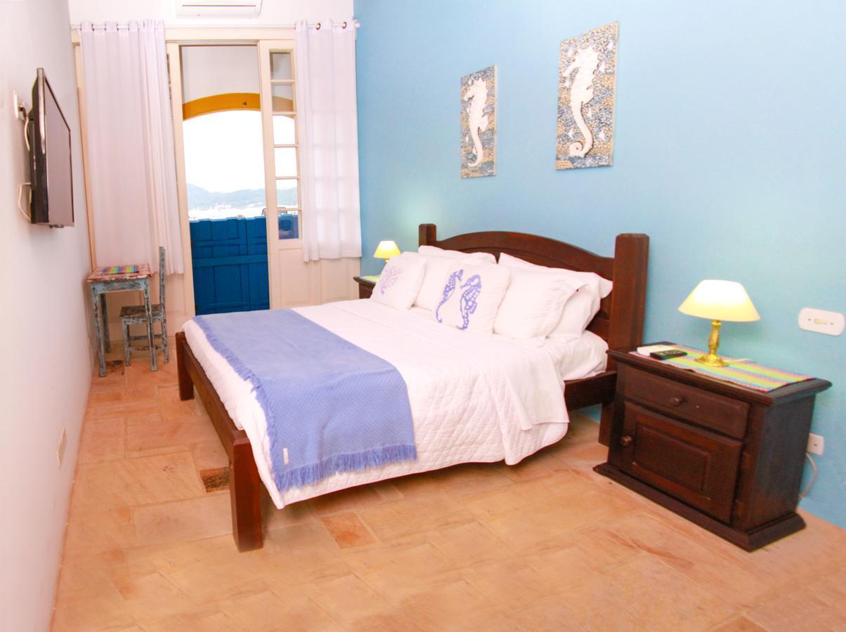 Pousada Do Cais Paraty Ngoại thất bức ảnh