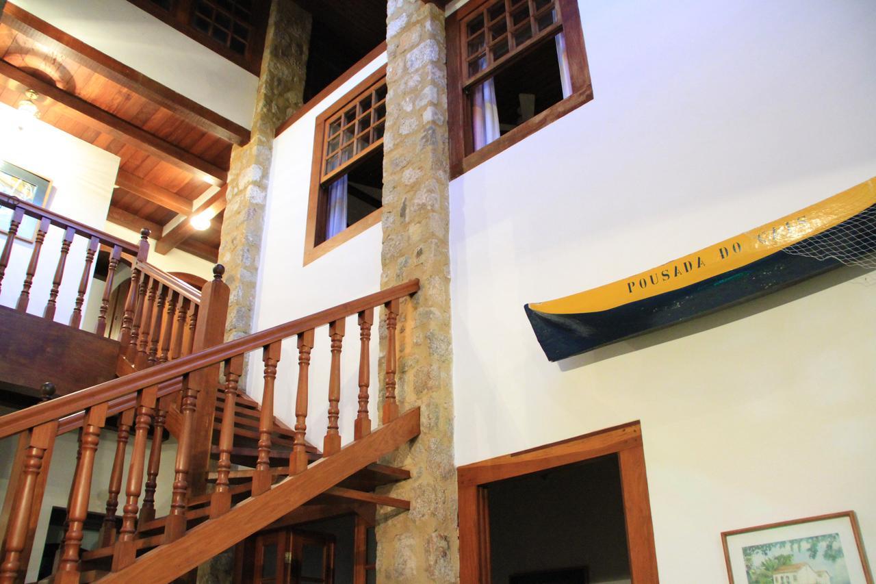 Pousada Do Cais Paraty Ngoại thất bức ảnh
