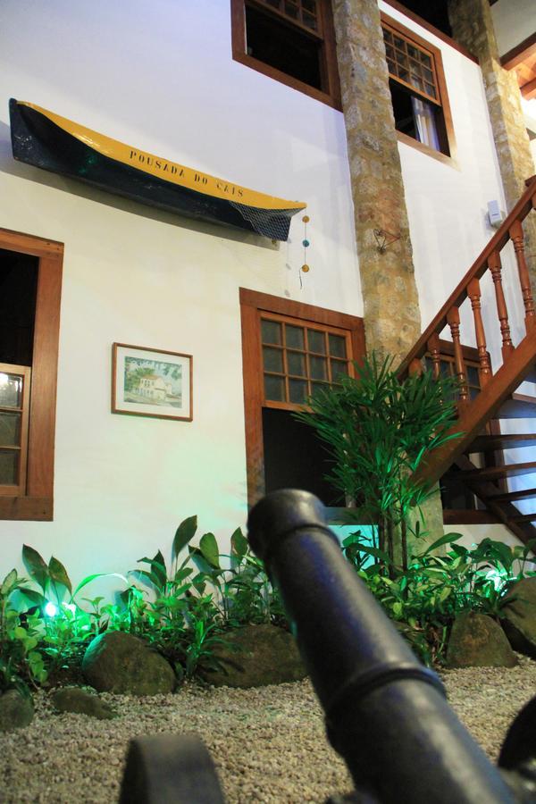 Pousada Do Cais Paraty Ngoại thất bức ảnh